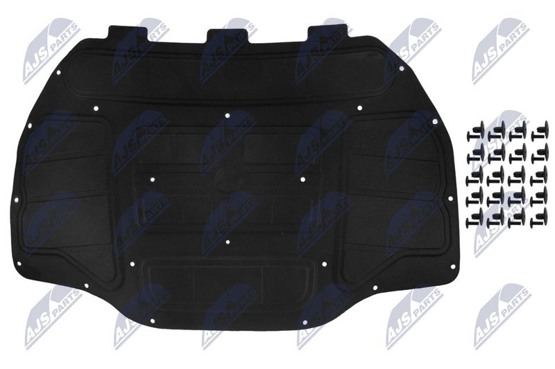 NTY EZC-BM-361 Engine Compartment Noise Insulation