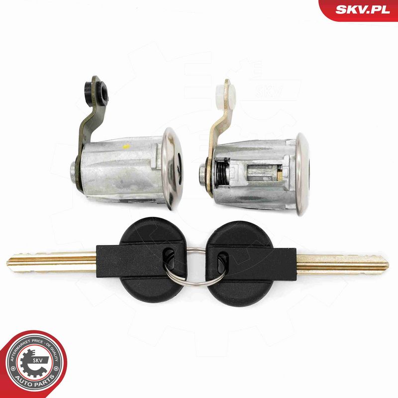 ESEN SKV 65SKV806 Lock Set, locking system