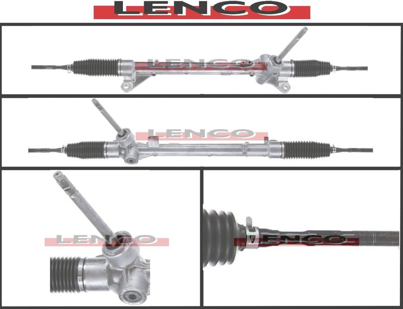 LENCO kormánygép SGA1193L