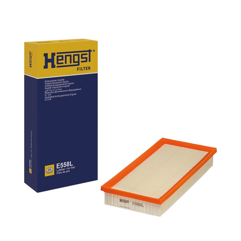 HENGST FILTER E558L Air Filter
