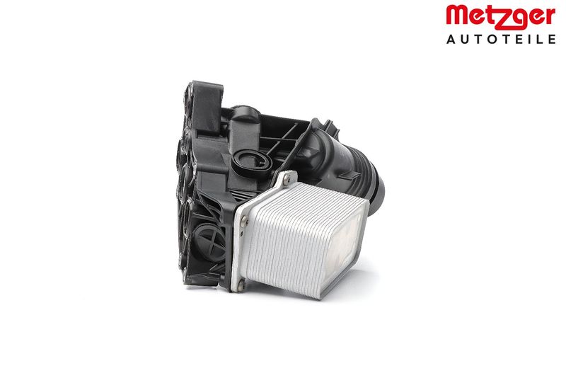 METZGER AUTOTEILE 2370128 Housing, oil filter