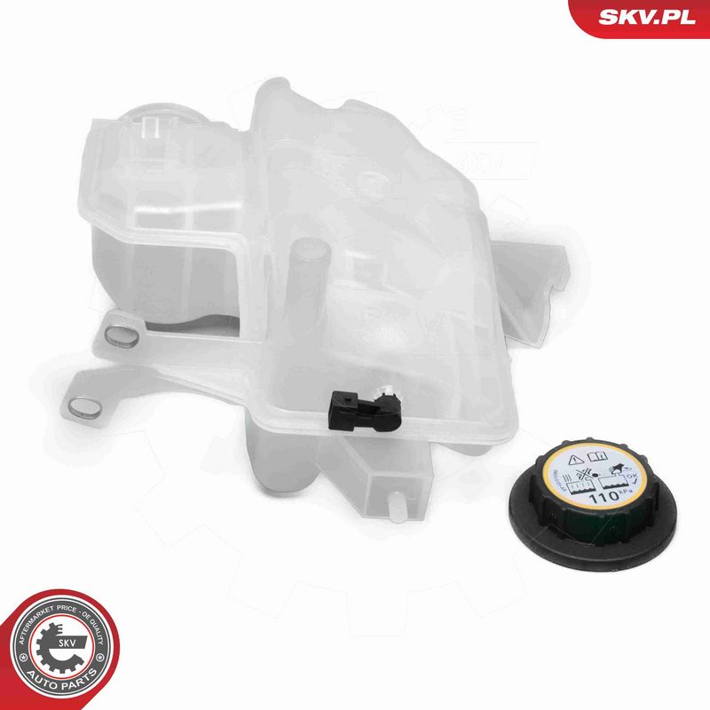 ESEN SKV 61SKV428 Expansion Tank, coolant