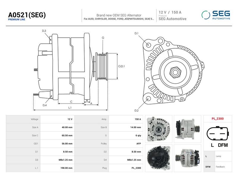 OEM код товара: 028903029NX