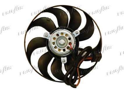 FRIGAIR ventilátor, motorhűtés 0510.1572