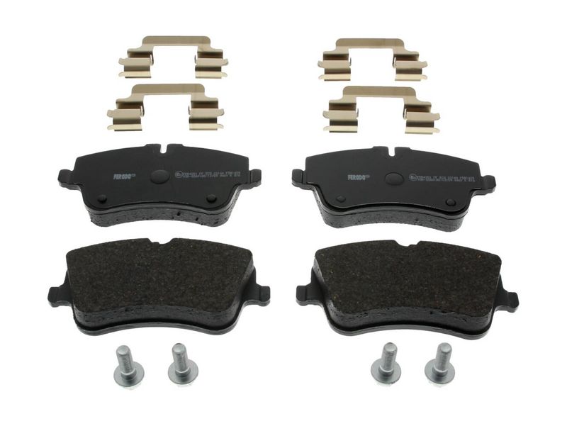 Plaquettes+de+frein+à+disque FERODO FDB1429