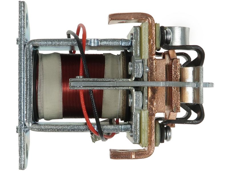 Magnetlülitus, starter, AS-PL SS0101