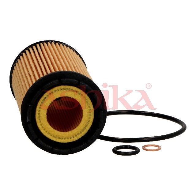 ASHIKA 10-H0-004 Oil Filter