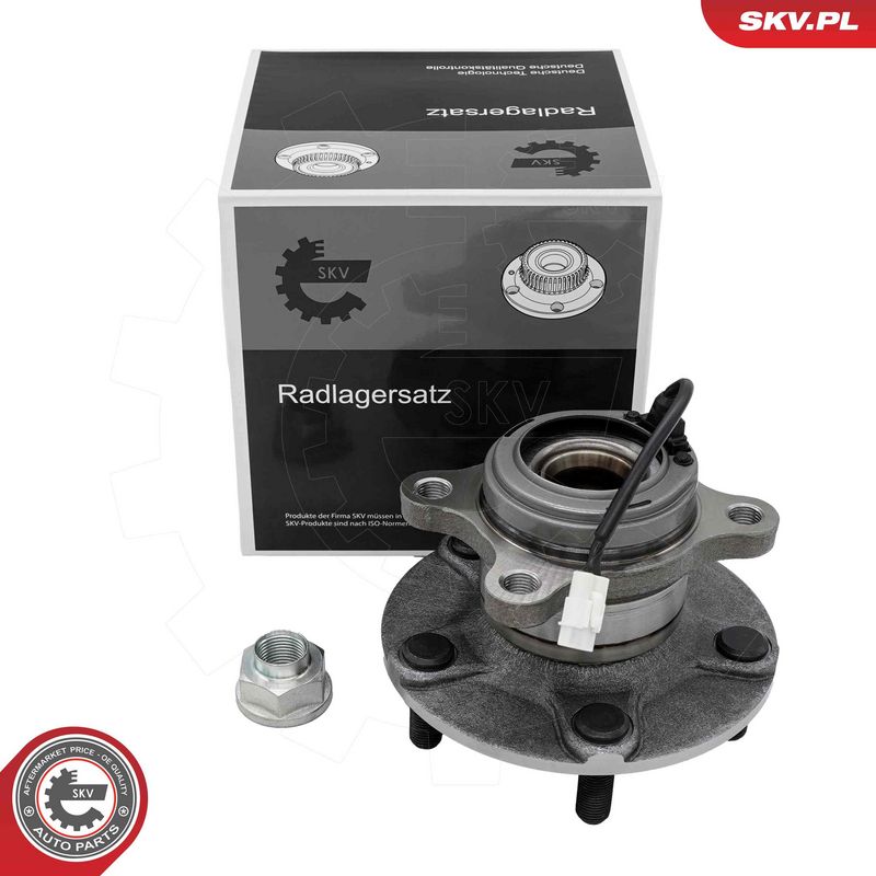 Rattalaagrikomplekt, ESEN SKV 29SKV706