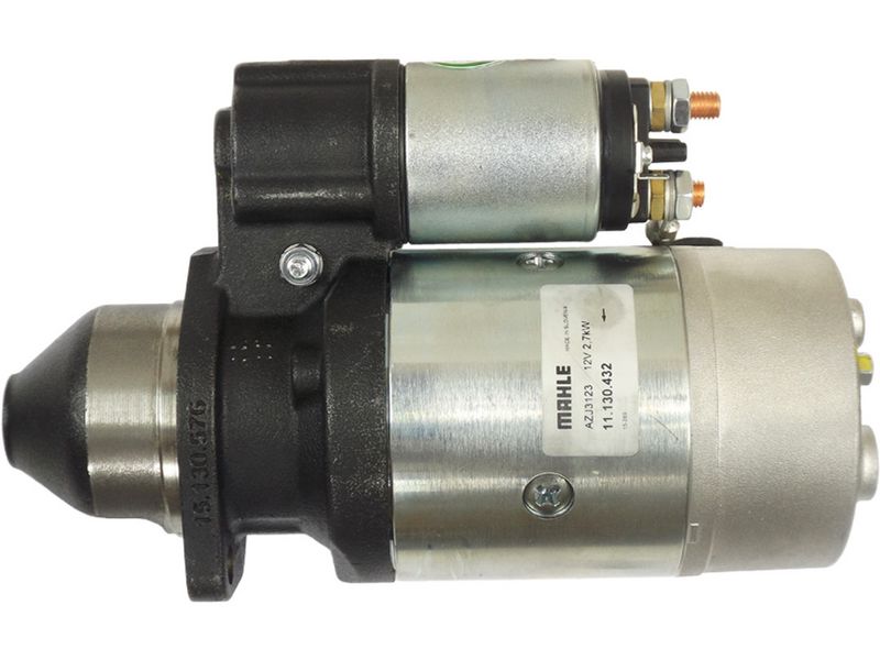 AS-PL S9196(LETRIKA) Starter