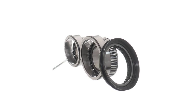 SKF VKBA 7474 Rato guolio komplektas
