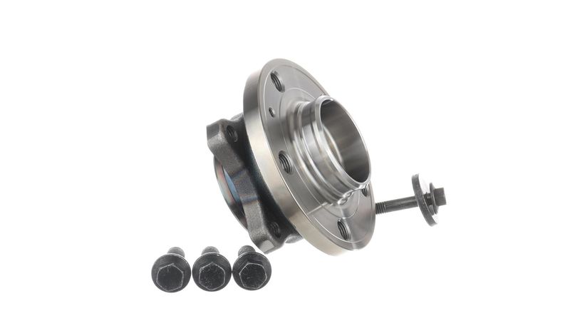 RADLAGERSATZ SKF VKBA6601 27