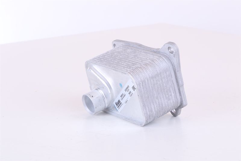 Õliradiaator, mootoriõli, NISSENS 90914