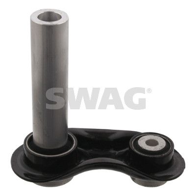носач, окачване на колелата SWAG
