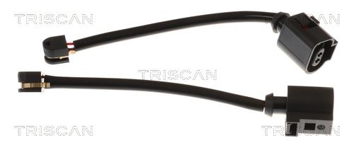 Slidindikator, bremsebelægning