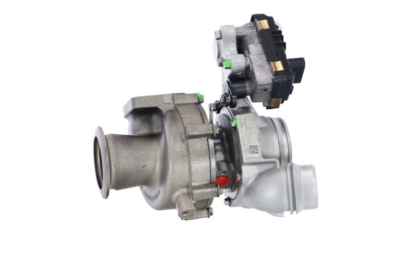 REMANTE 003-002-001093R Charger, charging (supercharged/turbocharged)