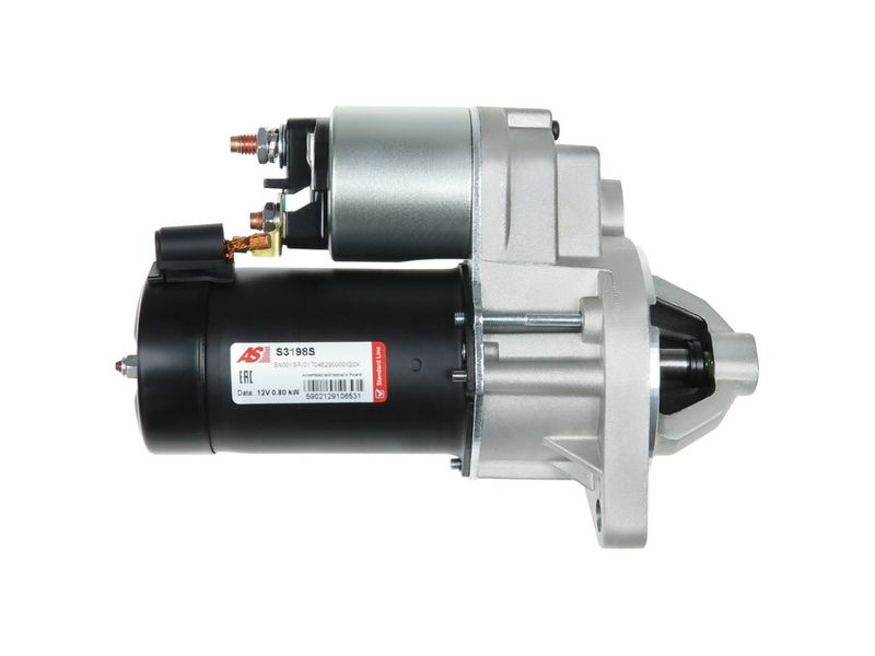 AS-PL S3198S Starter