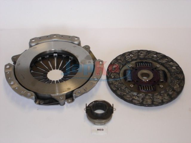 JAPKO 92H03 Clutch Kit