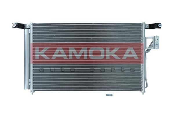 KAMOKA kondenzátor, klíma 7800321