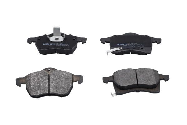 Kavo Parts Stabdžių trinkelių rinkinys, diskinis stabdys