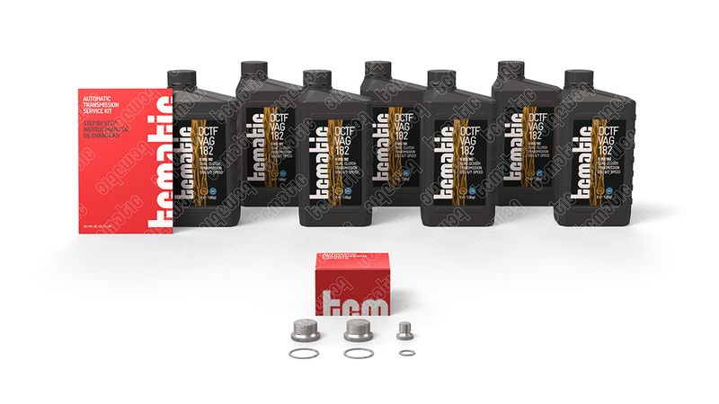 Kit, cambio de aceite del cambio automático