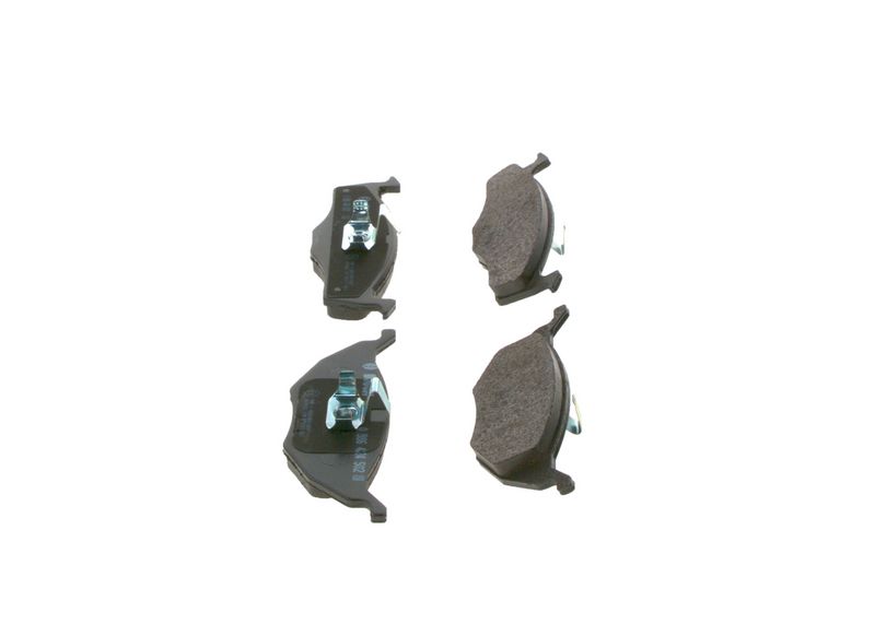 BOSCH 0 986 424 502 Brake Pad Set, disc brake