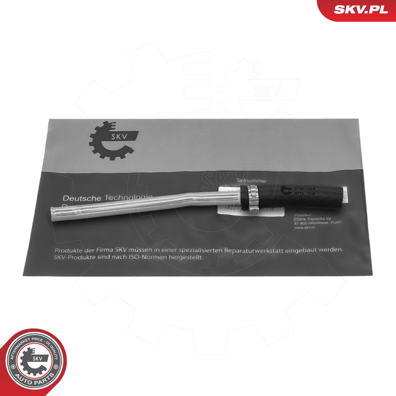 Voolik, Karterituulutus, ESEN SKV 87SKV529