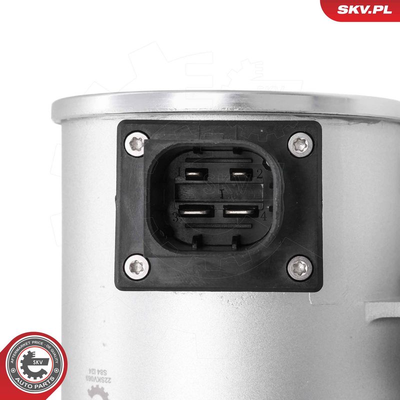 Veepump, mootori jahutus,...