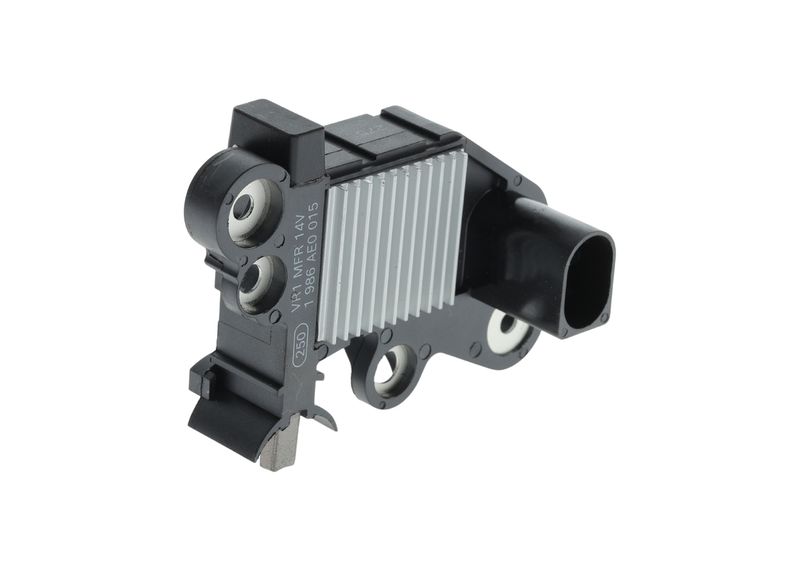 Regulator, alternator 1 986 AE0 015 BOSCH