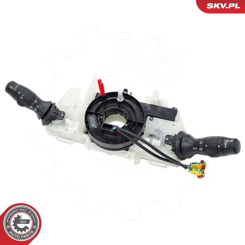 Tulede, kojameeste kangilüliti, ESEN SKV 38SKV550