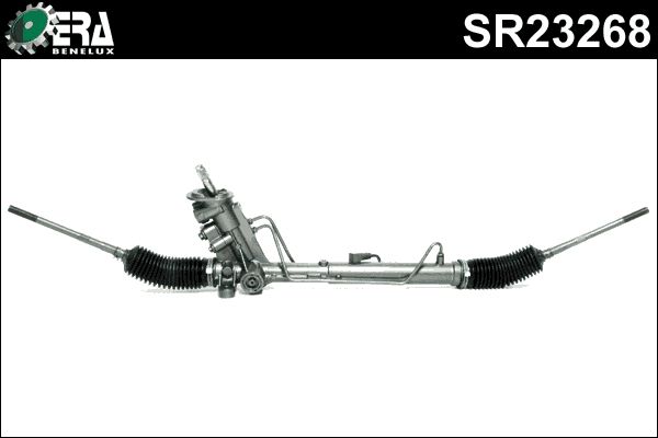 ERA Benelux kormánygép SR23268