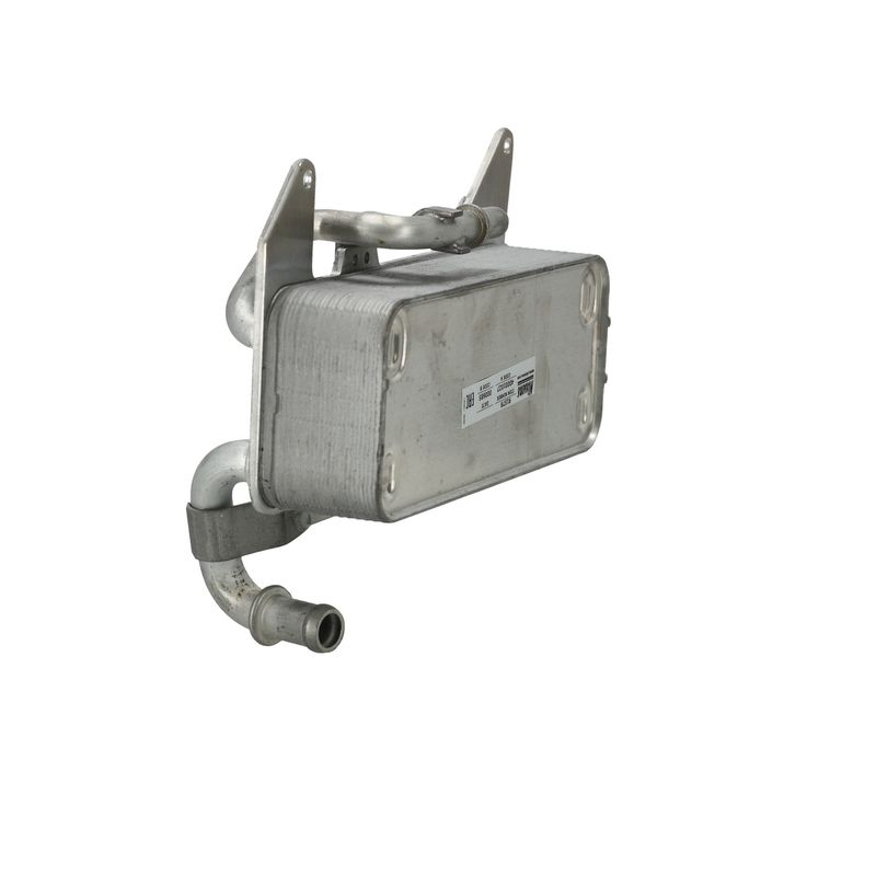 NISSENS 91579 Oil Cooler, Automatic Transmission