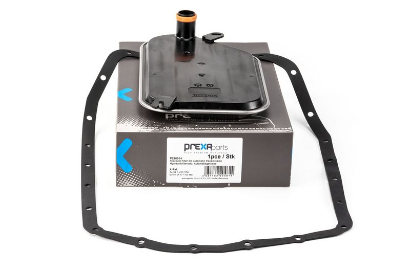 PREXAparts P220014 Hydraulic Filter Kit, automatic transmission