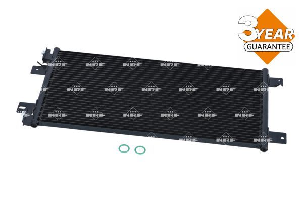 Condensator, climatizare NRF EASY FIT 350523