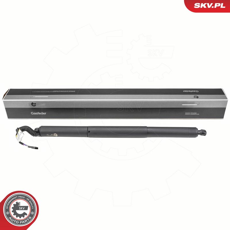 Elektrimootor, tagaluuk, ESEN SKV 52SKV974