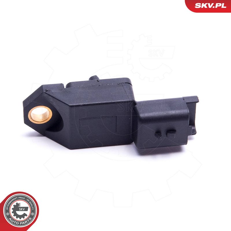 Andur, õhuvõtu rõhk, ESEN...