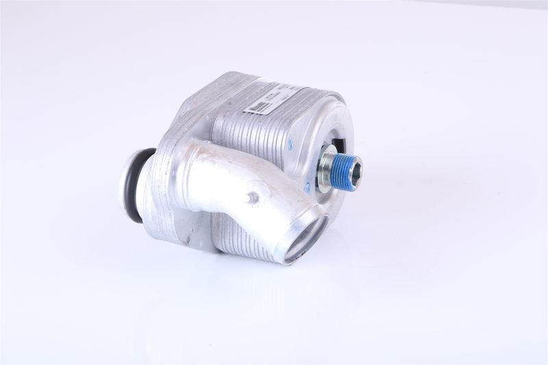 Õliradiaator, mootoriõli, NISSENS 90796