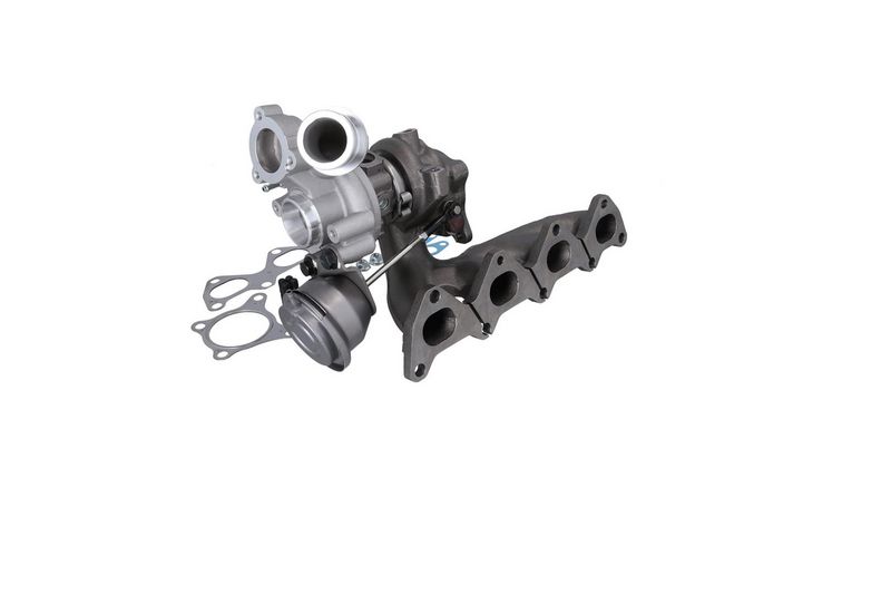 KAMOKA 8600239 Charger, charging (supercharged/turbocharged)