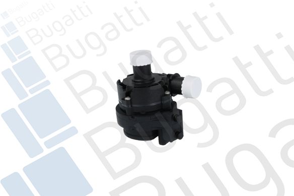 Bomba de agua adicional (circuito de agua de refrigeración)