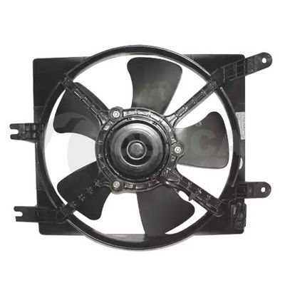 OSSCA ventilátor, motorhűtés 25431