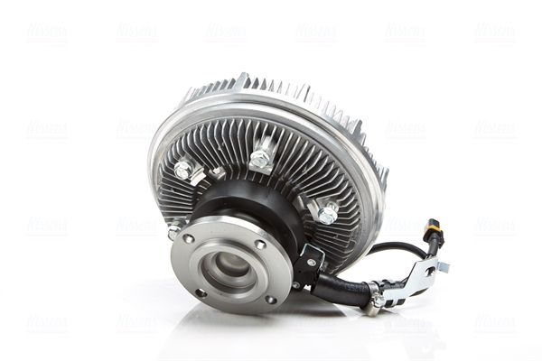 NISSENS 86022 Clutch, radiator fan