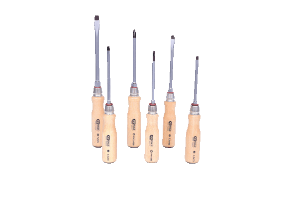 KS TOOLS 300.1100 Screwdriver Set