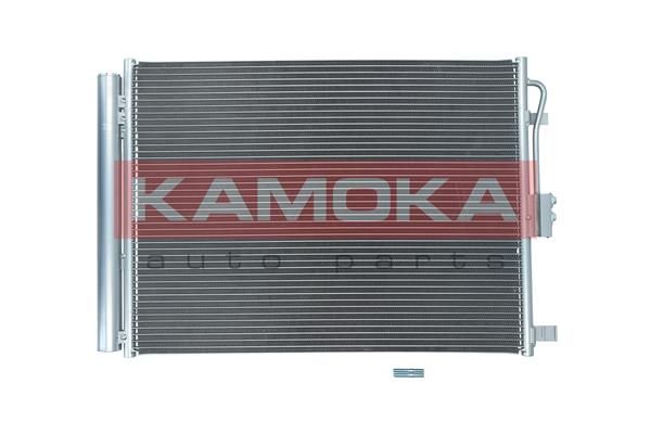 KAMOKA kondenzátor, klíma 7800325