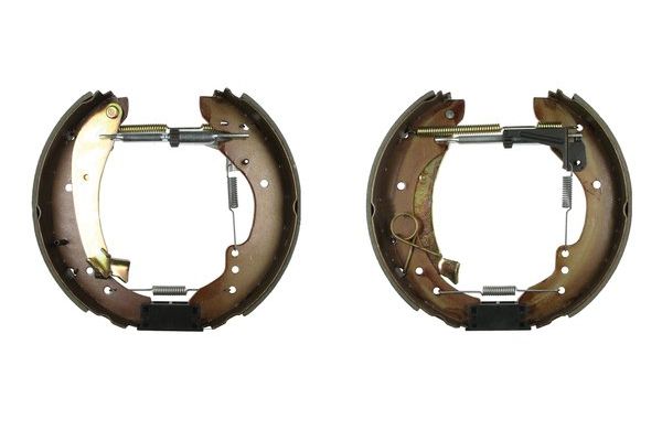 BOSCH 0 204 114 539 Brake Shoe Set