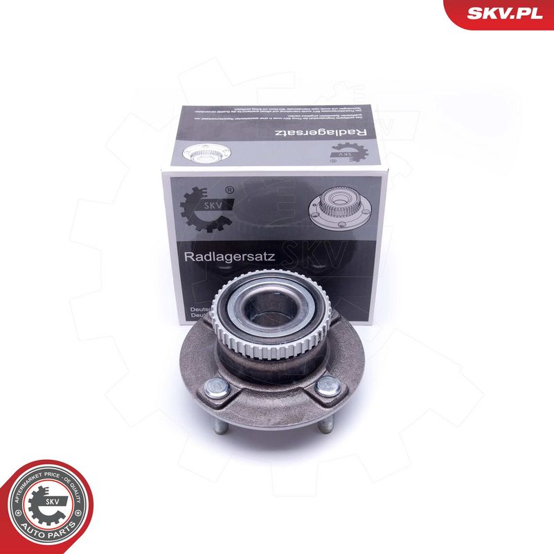 Rattalaagrikomplekt, ESEN SKV 29SKV380