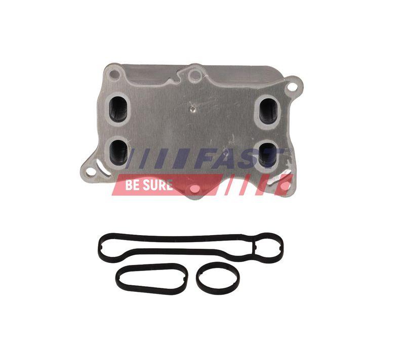 FAST FT12527 Oil Cooler, engine oil