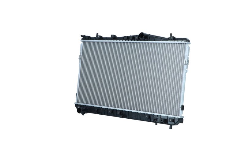 Radiador, refrigeración del motor