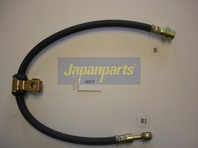 JAPANPARTS Laikantysis rėmas, stabdžių žarnelė