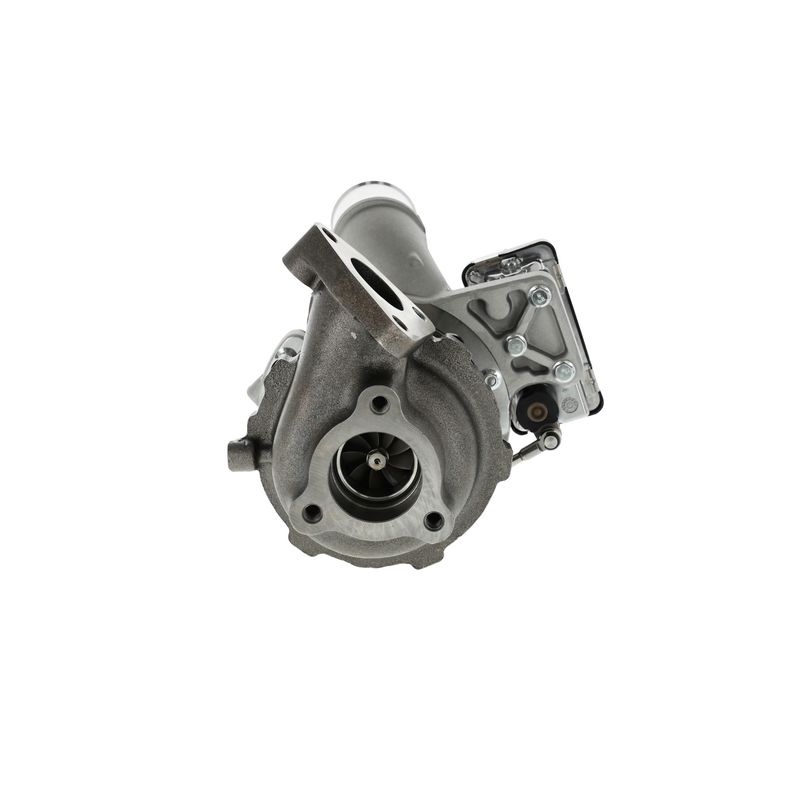 NISSENS 93330 Charger, charging (supercharged/turbocharged)