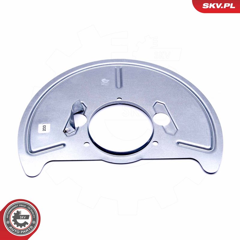 Plekk, piduriketas, ESEN SKV 57SKV116