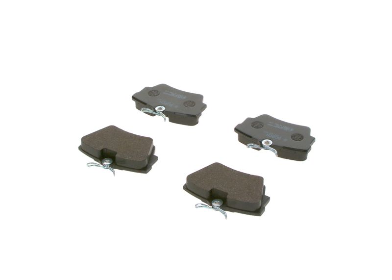 Set placute frana,frana disc 0 986 424 603 BOSCH